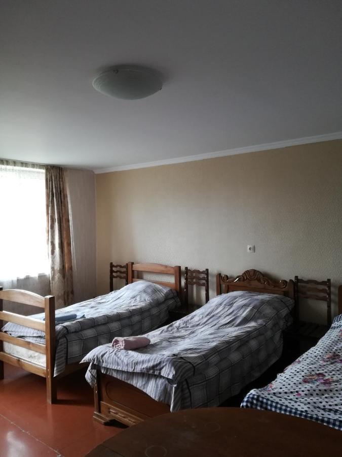The White House Ξενοδοχείο Kazbegi Εξωτερικό φωτογραφία