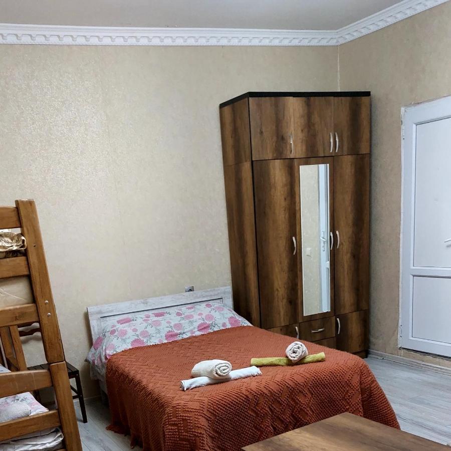 The White House Ξενοδοχείο Kazbegi Εξωτερικό φωτογραφία
