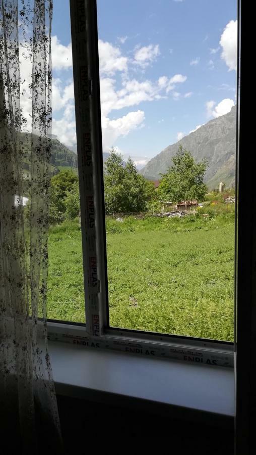 The White House Ξενοδοχείο Kazbegi Εξωτερικό φωτογραφία